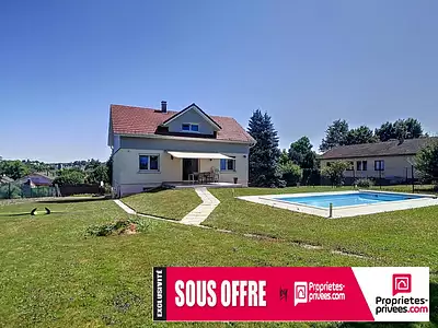 Maison, 129 m²