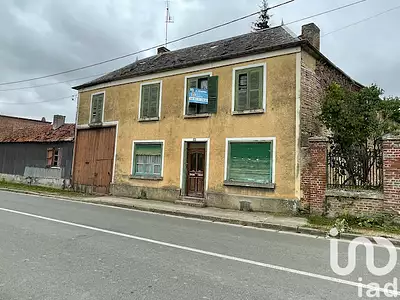 Maison, 90 m²