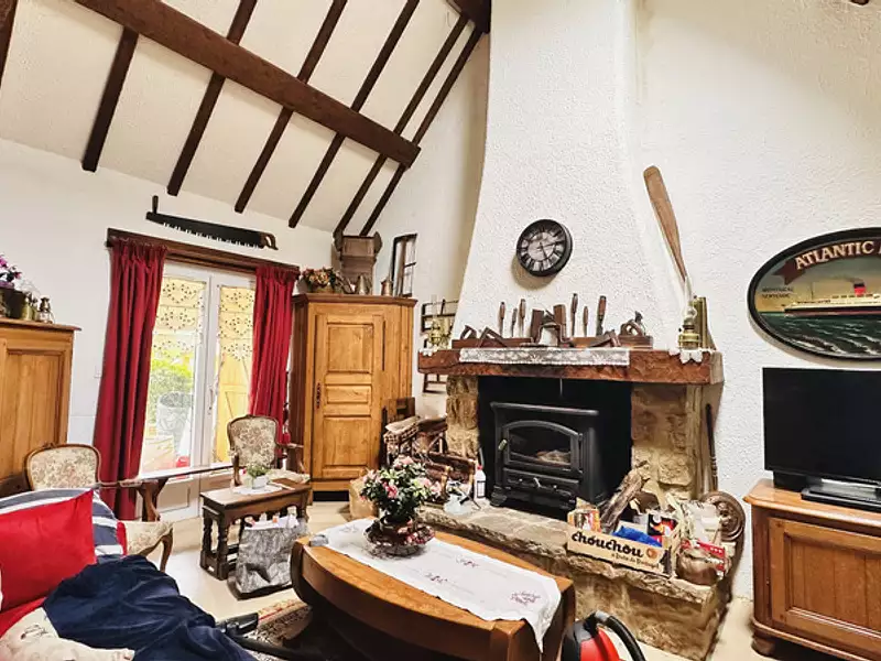 Maison, 57 m²