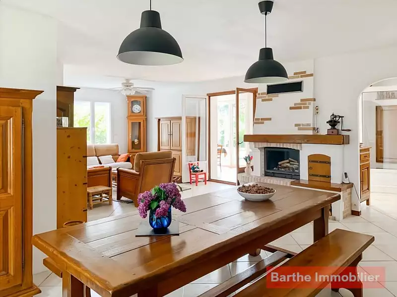 Maison, 131 m²