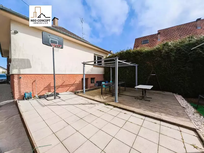 Maison, 99,82 m²