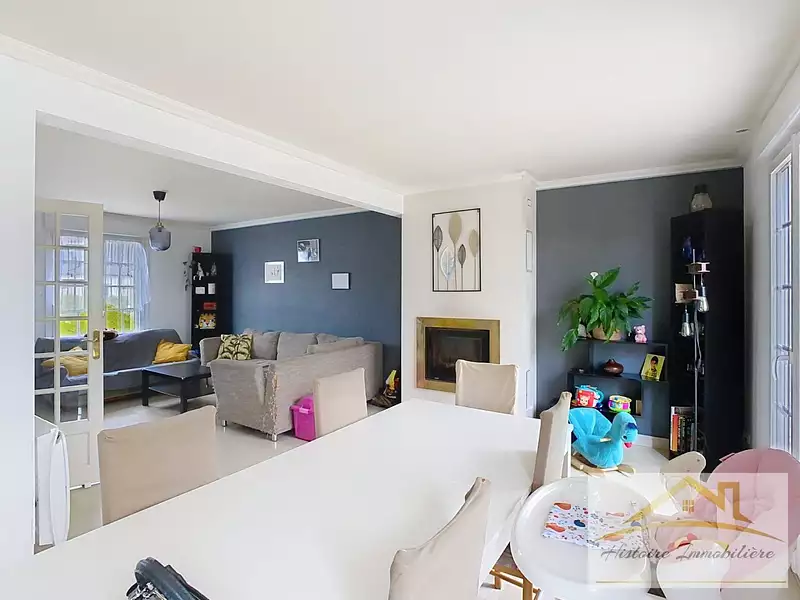 Maison, 124,67 m²