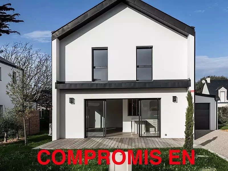 Maison, 113 m²