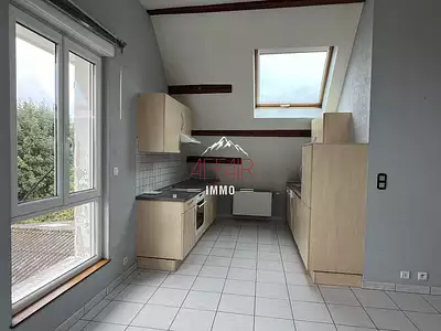 Appartement, 35,7 m²