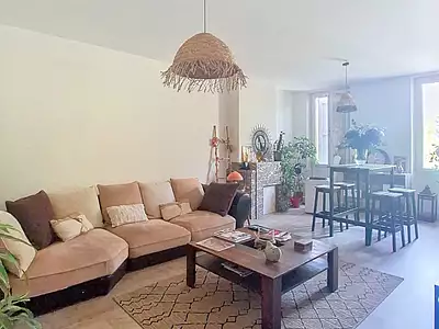 Appartement, 90,9 m²