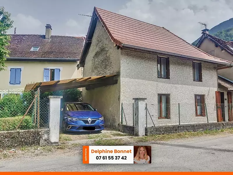 Maison, 69 m²