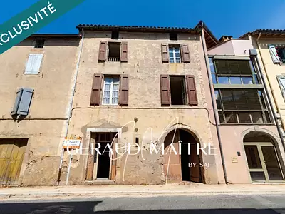Maison, 101 m²
