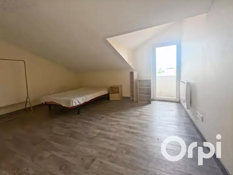 Appartement, 39 m²