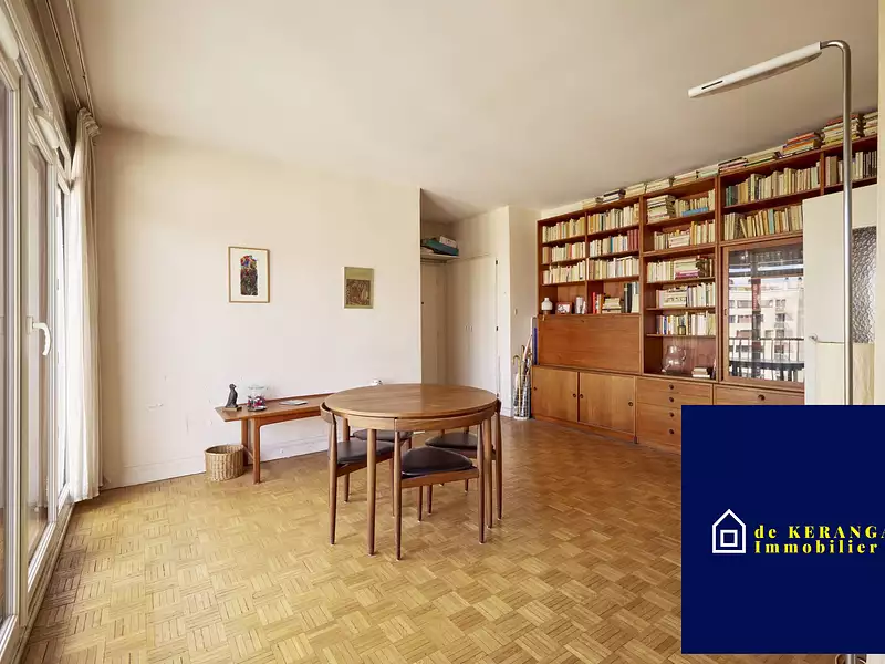 Appartement, 58 m²