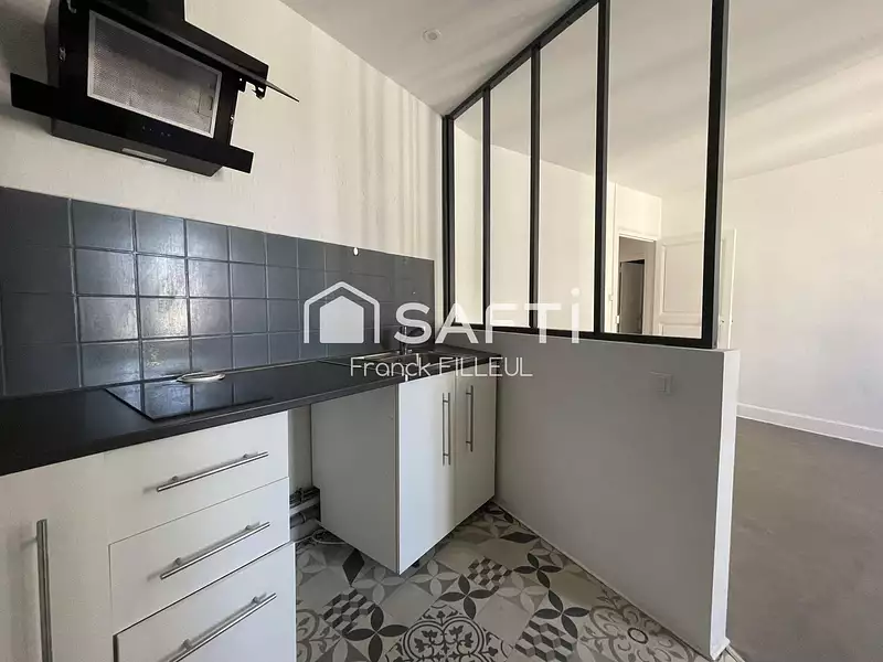 Appartement, 78 m²