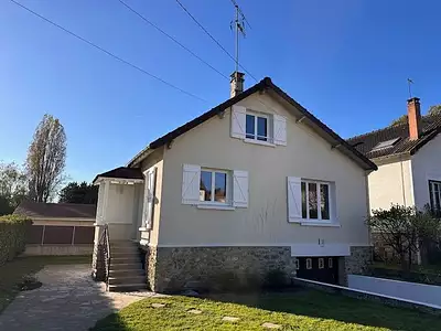 Maison, 72 m²