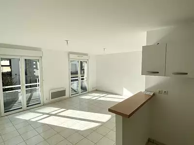 Appartement, 65,71 m²
