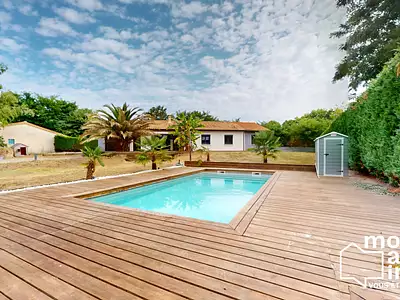 Maison, 169 m²