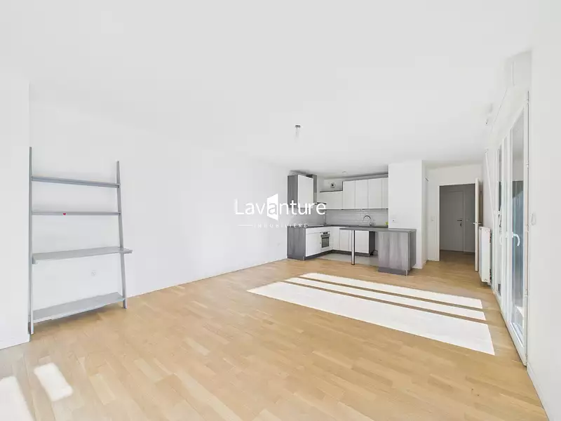 Appartement, 89,37 m²