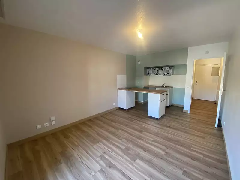 Appartement, 25 m²