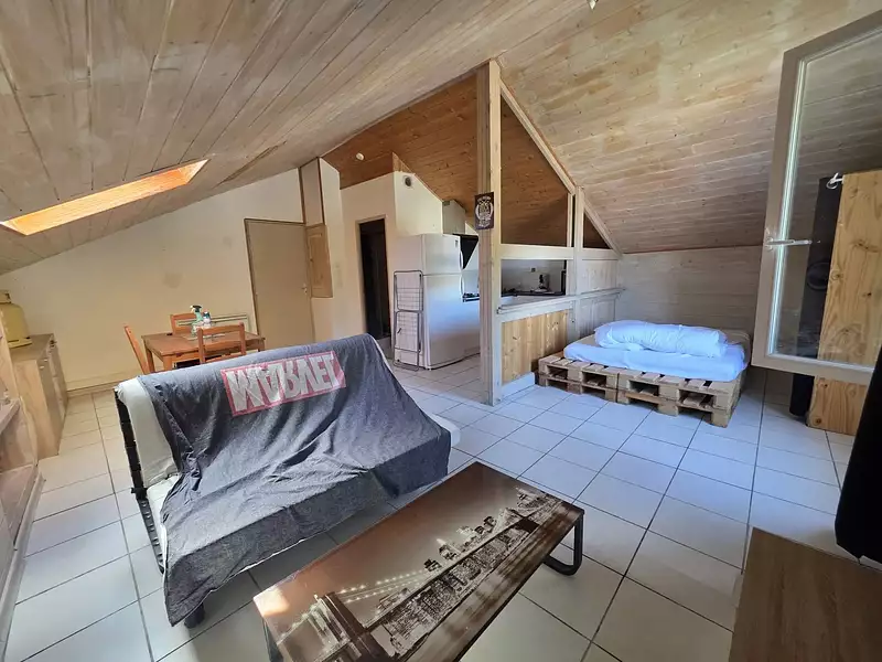 Appartement, 28,3 m²