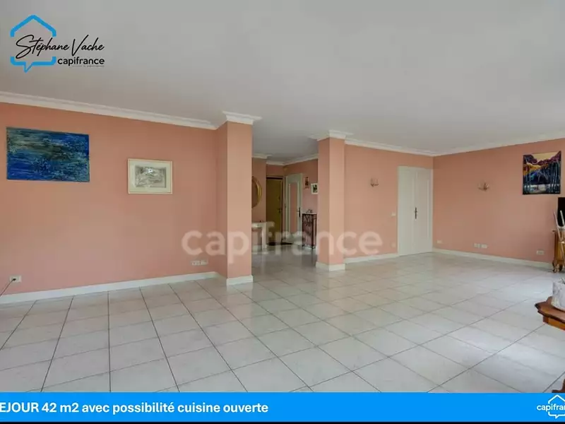 Appartement, 158 m²