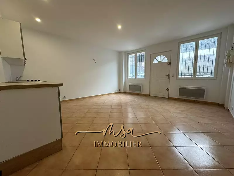 Appartement, 59,2 m²