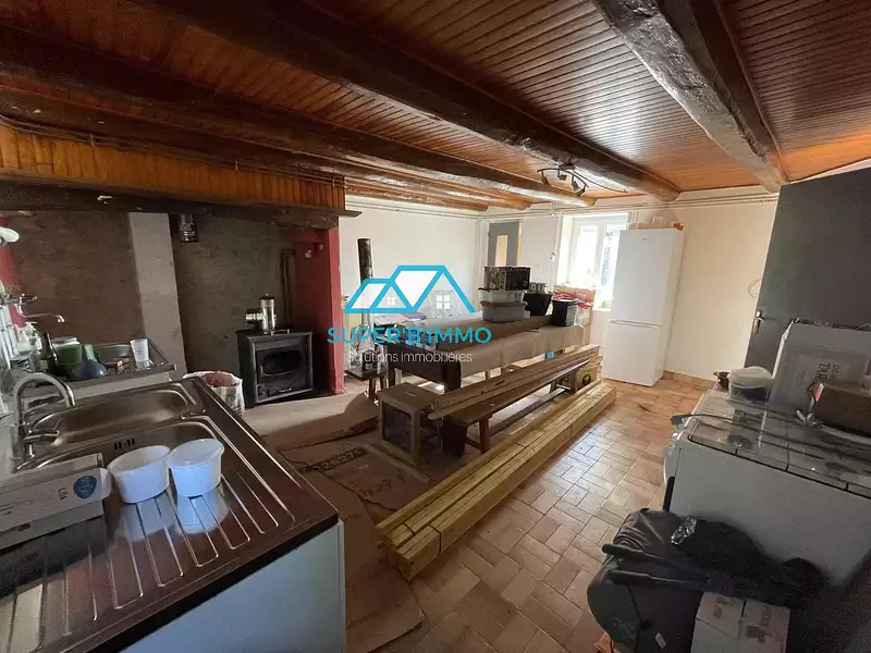 Maison, 60 m²