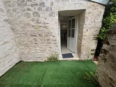 Appartement, 17 m²