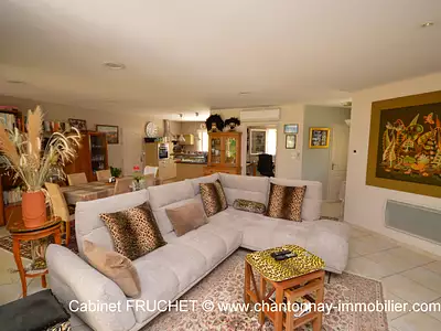 Maison, 116 m²