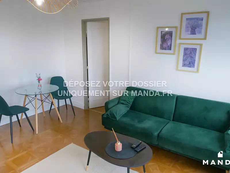 Appartement, 10 m²