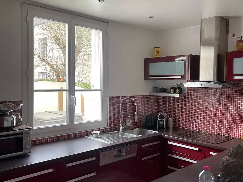 Maison, 260 m²