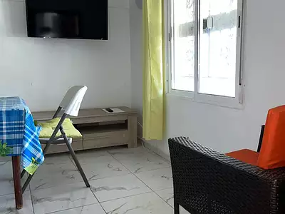 Appartement, 25 m²