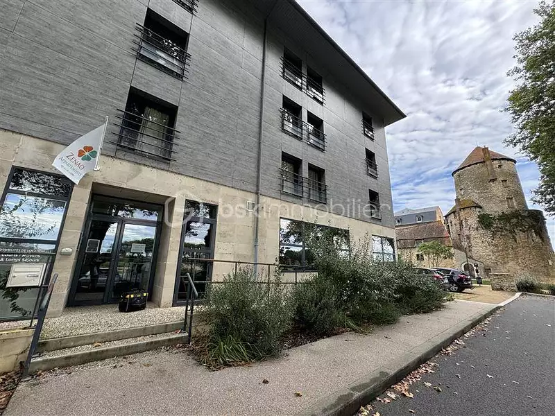 Appartement, 21 m²