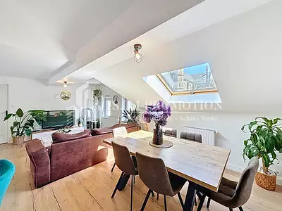 Appartement, 63 m²