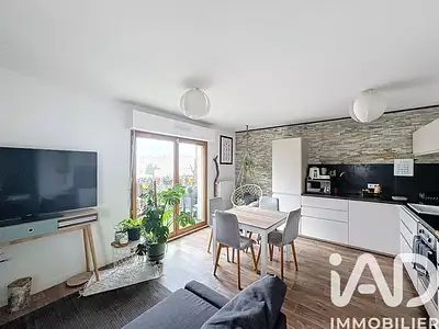 Appartement, 63 m²