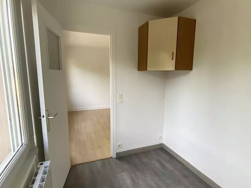 Appartement, 35,26 m²