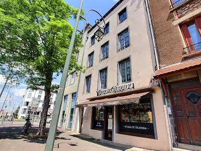 Immeuble, 252 m²