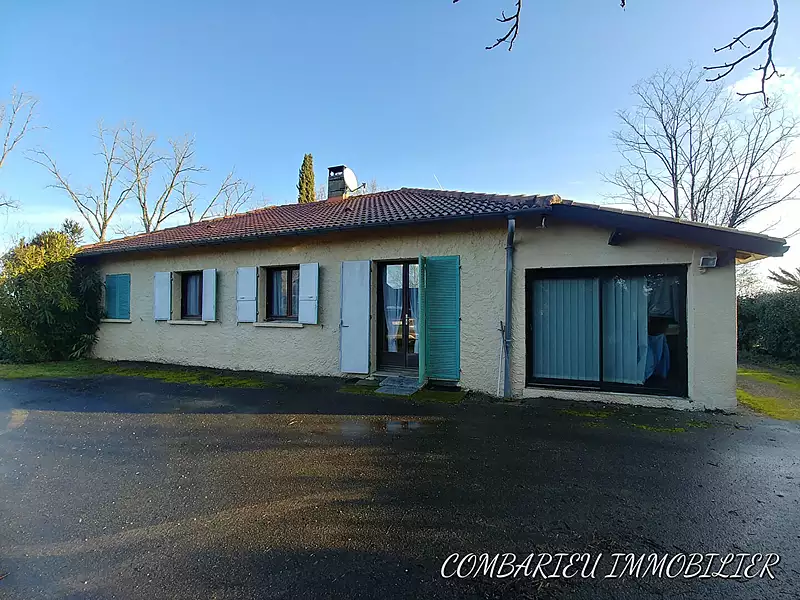 Maison, 95 m²