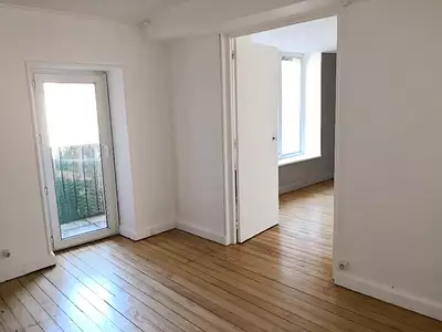 Appartement, 40 m²