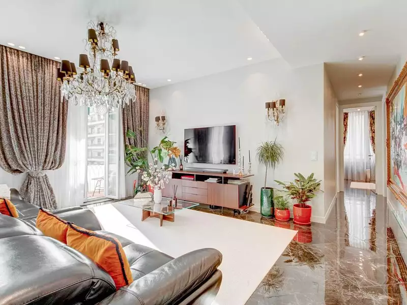 Appartement, 92 m²