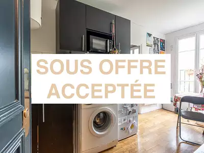 Appartement, 19,1 m²