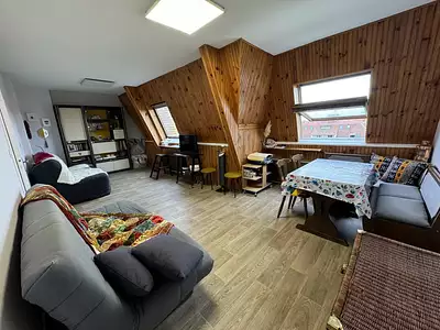 Appartement, 32,6 m²