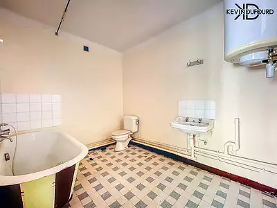 Appartement, 80 m²
