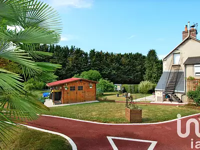 Maison, 126 m²