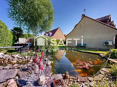 Maison, 136 m²