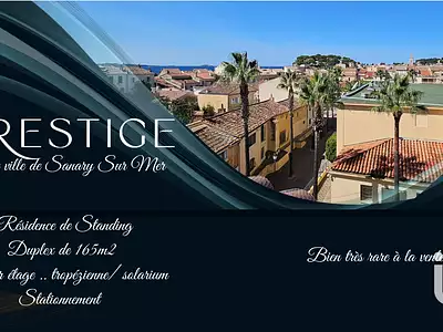 Appartement, 164 m²