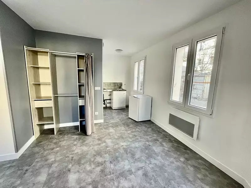 Appartement, 26,5 m²