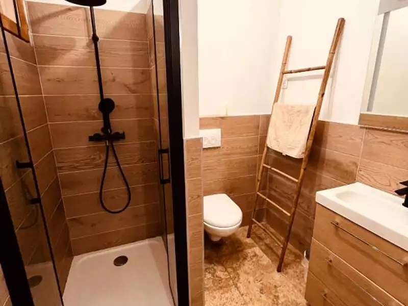 Appartement, 32 m²