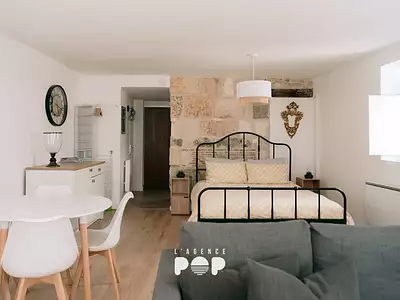 Appartement, 41,9 m²