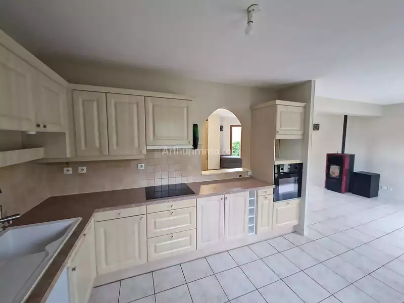 Maison, 120 m²