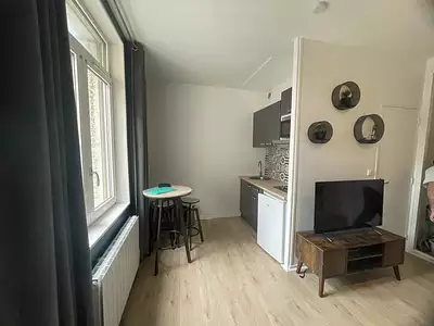 Appartement, 20 m²