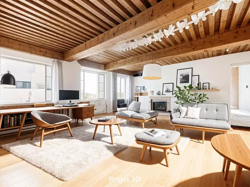 Appartement, 150 m²