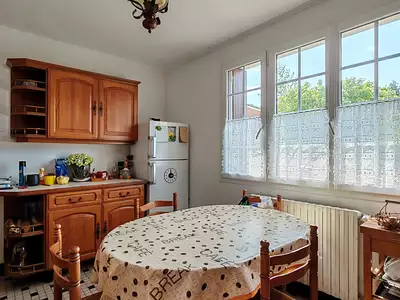 Maison, 128 m²