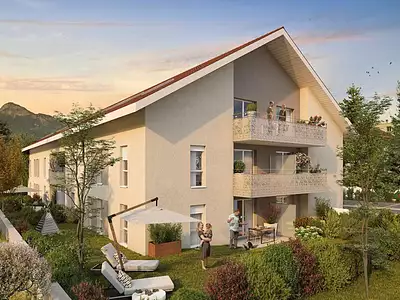Appartement, 82 m²